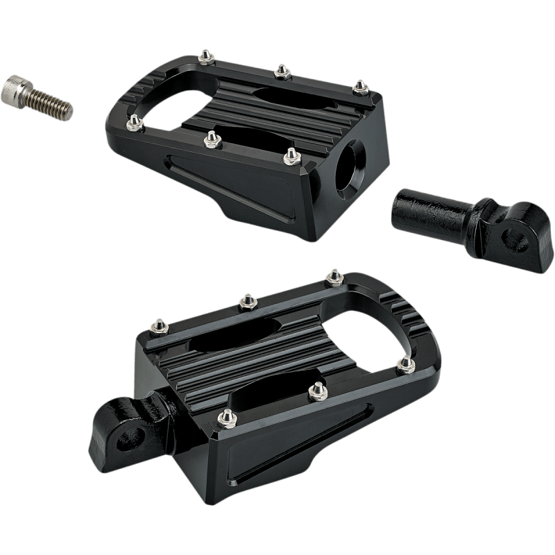 BILTWELL FOOTPEGS PUNISHER CLSC - DRIVEN Canada's Powersports 8100848592927005 - 203 - 01