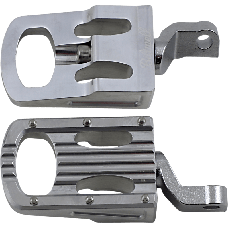 BILTWELL FOOTPEGS PUNISHER STEP PO (7005 - 303 - 02) - DRIVEN Canada's Powersports 8100848593227005 - 303 - 02