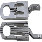 BILTWELL FOOTPEGS PUNISHER STEP PO (7005 - 303 - 02) - DRIVEN Canada's Powersports 8100848593227005 - 303 - 02