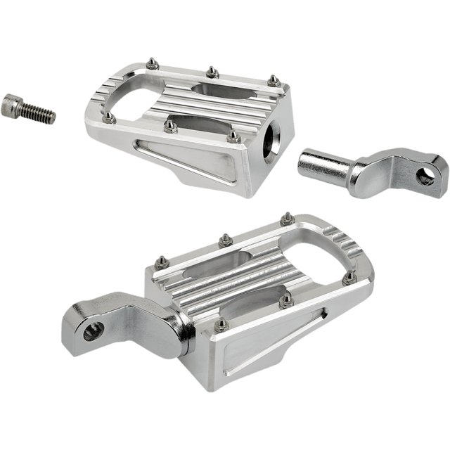 BILTWELL FOOTPEGS PUNISHER STEP PO (7005 - 303 - 02) - DRIVEN Canada's Powersports 8100848593227005 - 303 - 02