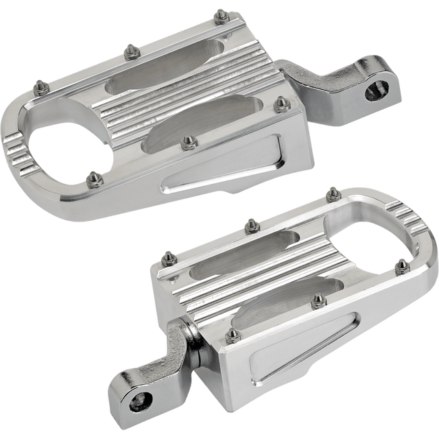 BILTWELL FOOTPEGS STEP POLISH - DRIVEN Canada's Powersports 8100848594147006 - 303 - 02