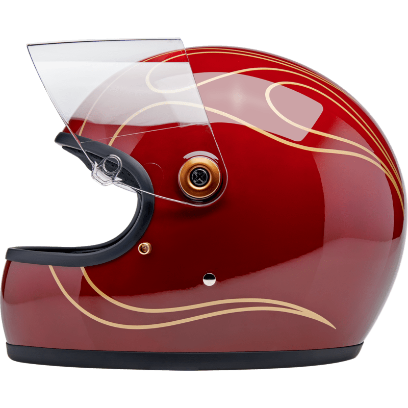 BILTWELL GRINGO S GARNET FLAMES - DRIVEN Canada's Powersports 8402589137651003 - 594 - 502