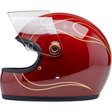 BILTWELL GRINGO S GARNET FLAMES - DRIVEN Canada's Powersports 8402589137651003 - 594 - 502