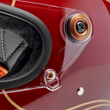 BILTWELL GRINGO S GARNET FLAMES - DRIVEN Canada's Powersports 8402589137651003 - 594 - 502