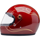 BILTWELL GRINGO S GARNET FLAMES - DRIVEN Canada's Powersports 8402589137651003 - 594 - 502