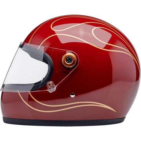 BILTWELL GRINGO S GARNET FLAMES - DRIVEN Canada's Powersports 8402589137651003 - 594 - 502