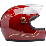 BILTWELL GRINGO S GARNET FLAMES - DRIVEN Canada's Powersports 8402589137651003 - 594 - 502