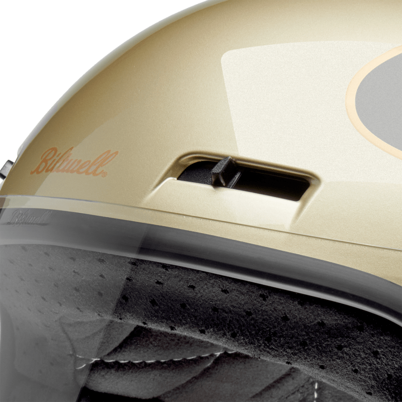 BILTWELL GRINGO SV CHAMP/CHARCOAL TRACKER - DRIVEN Canada's Powersports 8402589135741006 - 5100 - 501