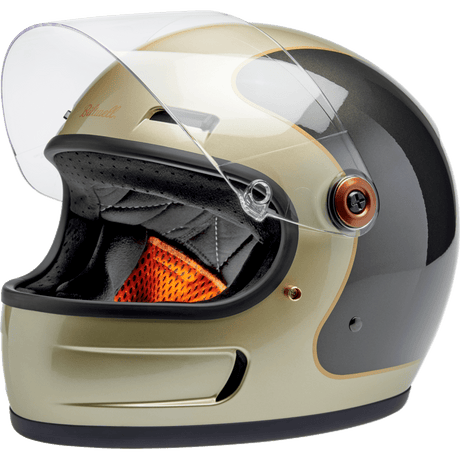 BILTWELL GRINGO SV CHAMP/CHARCOAL TRACKER - DRIVEN Canada's Powersports 8402589135741006 - 5100 - 501