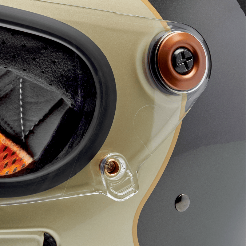 BILTWELL GRINGO SV CHAMP/CHARCOAL TRACKER - DRIVEN Canada's Powersports 8402589135741006 - 5100 - 501