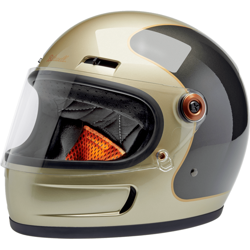 BILTWELL GRINGO SV CHAMP/CHARCOAL TRACKER - DRIVEN Canada's Powersports 8402589135741006 - 5100 - 501