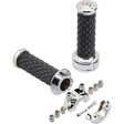 BILTWELL GRIPS ALUMICORE CSTM - DRIVEN Canada's Powersports 8402589001546606 - 105 - 01
