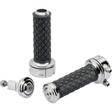 BILTWELL GRIPS ALUMICORE CSTM - DRIVEN Canada's Powersports 8402589001546606 - 105 - 01
