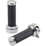 BILTWELL GRIPS ALUMICORE CSTM - DRIVEN Canada's Powersports 8402589001546606 - 105 - 01