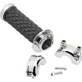 BILTWELL GRIPS ALUMICORE CSTM - DRIVEN Canada's Powersports 8402589001546606 - 105 - 01