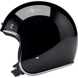 BILTWELL HELMET BONANZA Gloss Black Other - Driven Powersports