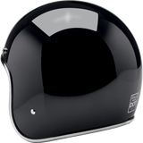 BILTWELL HELMET BONANZA Gloss Black Other - Driven Powersports