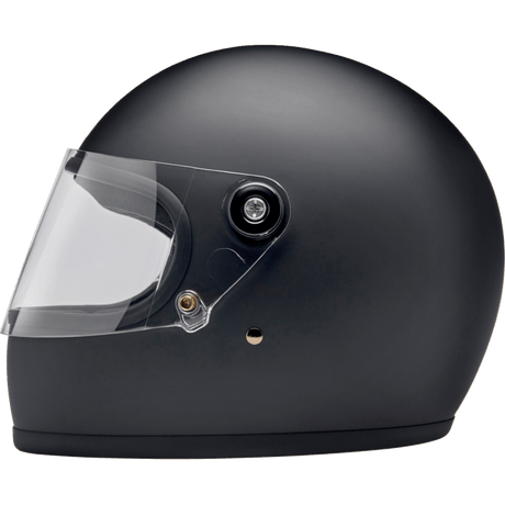 BILTWELL HELMET GRINGO S Flat Black Other - Driven Powersports