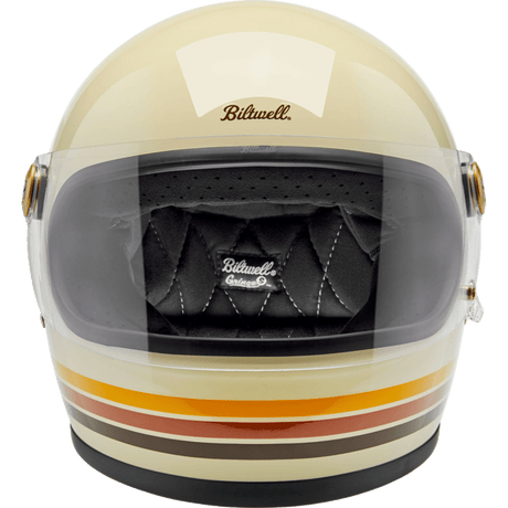 BILTWELL HELMET GRINGO S Desert Other - Driven Powersports