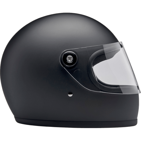 BILTWELL HELMET GRINGO S Flat Black Other - Driven Powersports