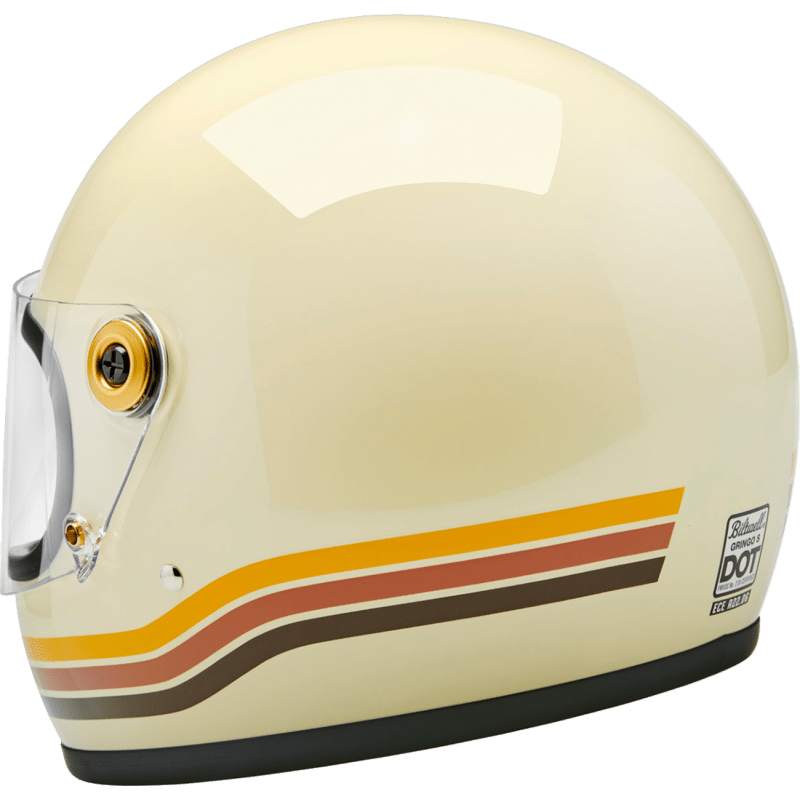 BILTWELL HELMET GRINGO S Desert Other - Driven Powersports