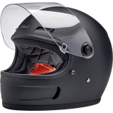 BILTWELL HELMET GRINGO SV Flat Black Other - Driven Powersports