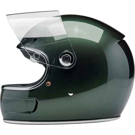 BILTWELL HELMET GRINGO SV Green Other - Driven Powersports