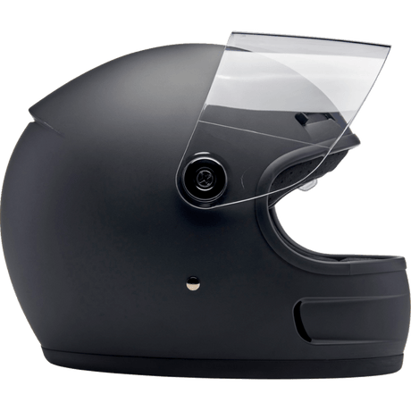 BILTWELL HELMET GRINGO SV Flat Black Other - Driven Powersports
