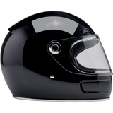BILTWELL HELMET GRINGO SV Gloss Black Other - Driven Powersports