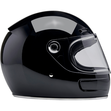 BILTWELL HELMET GRINGO SV Gloss Black Other - Driven Powersports
