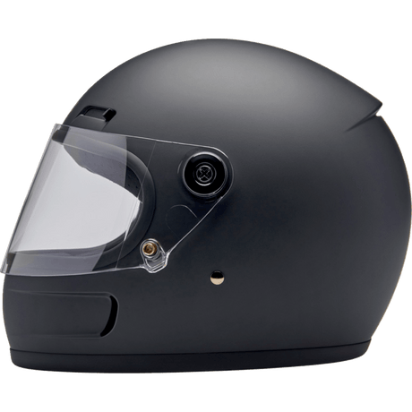 BILTWELL HELMET GRINGO SV Flat Black Other - Driven Powersports