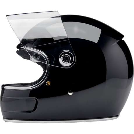 BILTWELL HELMET GRINGO SV Gloss Black Other - Driven Powersports
