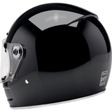 BILTWELL HELMET GRINGO SV Gloss Black Other - Driven Powersports