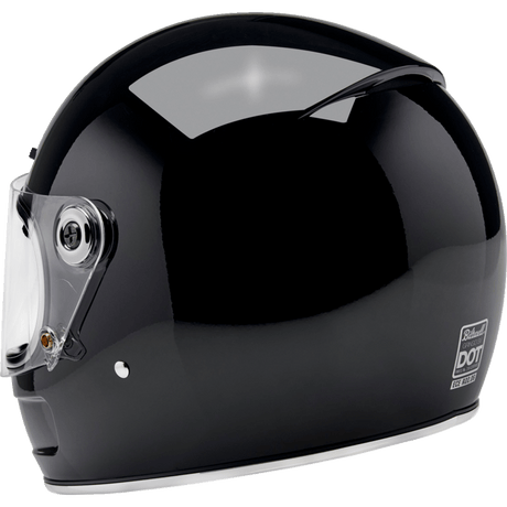 BILTWELL HELMET GRINGO SV Gloss Black Other - Driven Powersports
