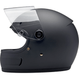 BILTWELL HELMET GRINGO SV Flat Black Other - Driven Powersports