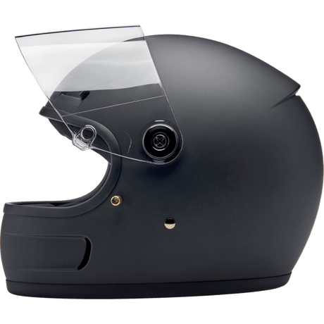 BILTWELL HELMET GRINGO SV Flat Black Other - Driven Powersports