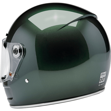 BILTWELL HELMET GRINGO SV Green Other - Driven Powersports