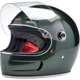 BILTWELL HELMET GRINGO SV Green Other - Driven Powersports