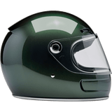 BILTWELL HELMET GRINGO SV Green Other - Driven Powersports