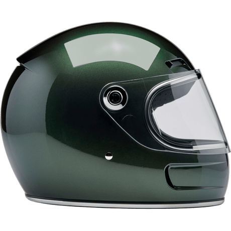 BILTWELL HELMET GRINGO SV Green Other - Driven Powersports