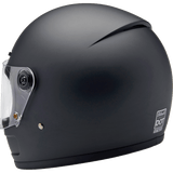 BILTWELL HELMET GRINGO SV Flat Black Other - Driven Powersports