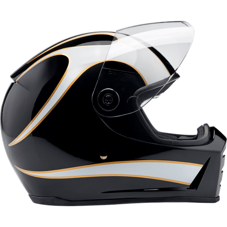 BILTWELL LANE SPLITTER ECE 22.06 FLAMES - DRIVEN Canada's Powersports 8402589084261004 - 570 - 502