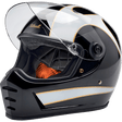 BILTWELL LANE SPLITTER ECE 22.06 FLAMES - DRIVEN Canada's Powersports 8402589084261004 - 570 - 502