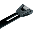 BILTWELL MACHO NEGRO SEAT HINGE - DRIVEN Canada's Powersports 8402589004754322