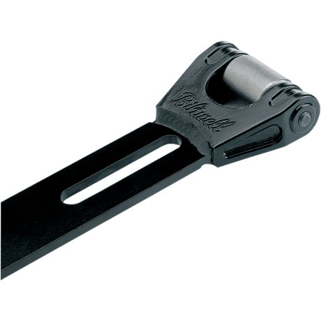 BILTWELL MACHO NEGRO SEAT HINGE - DRIVEN Canada's Powersports 8402589004754322