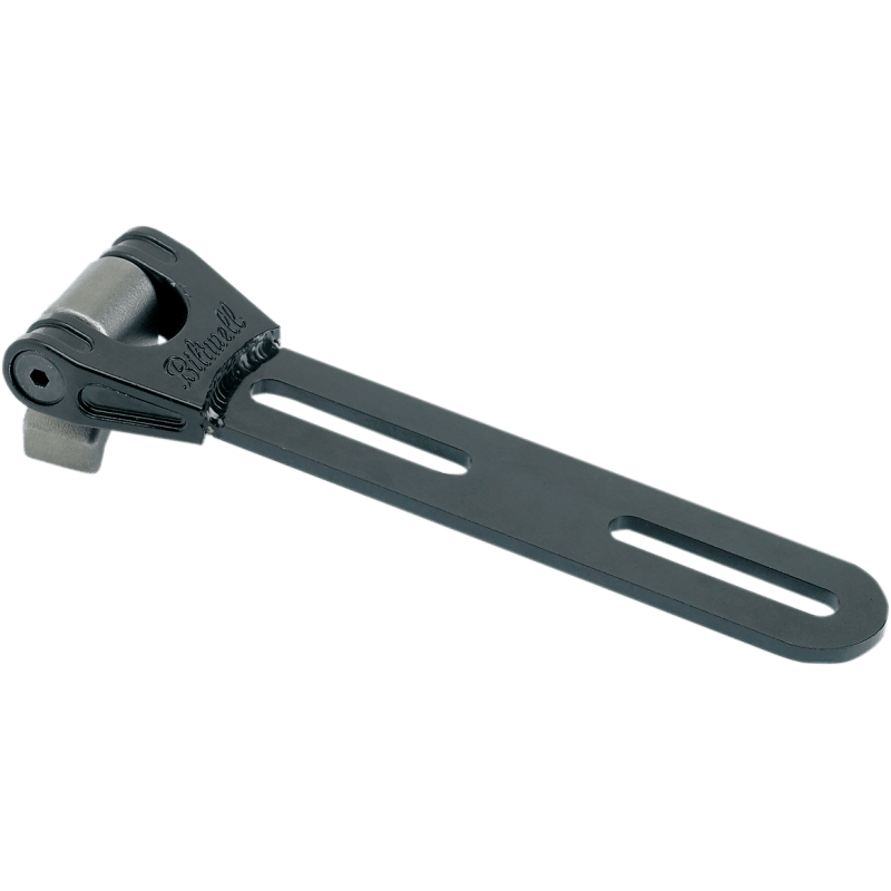 BILTWELL MACHO NEGRO SEAT HINGE - DRIVEN Canada's Powersports 8402589004754322