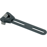 BILTWELL MACHO NEGRO SEAT HINGE - DRIVEN Canada's Powersports 8402589004754322