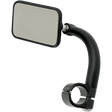 BILTWELL MIRROR REC CLAMP ON 1" - DRIVEN Canada's Powersports 8402589005746502 - 201 - 101