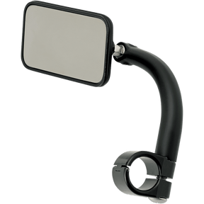 BILTWELL MIRROR REC CLAMP ON 1" - DRIVEN Canada's Powersports 8402589005746502 - 201 - 101