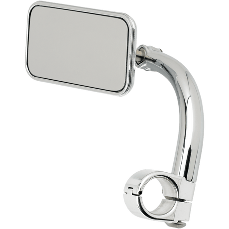 BILTWELL MIRROR REC CLAMP ON 1" - DRIVEN Canada's Powersports 8402589005816502 - 201 - 501